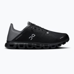 Buty męskie On Cloud 6 Coast. Czarne obuwie do biegania damskie On. Za 719.99 zł.