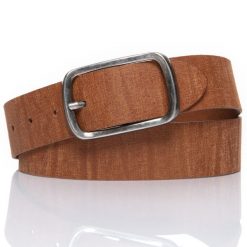 VANZETTI PASEK SKÓRZANY SOPO-VAN981 645 40 mm Ledergürtel. Brązowe paski męskie Vanzetti, bez wzorów, klasyczne. Za 89.99 zł.