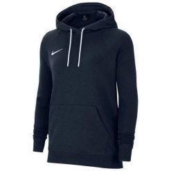 Damska Bluza Z Kapturem Park 20 Raglan. Niebieskie bluzy z kapturem damskie Nike. Za 296.99 zł.