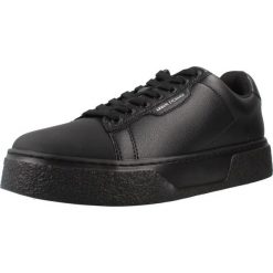 Buty ARMANI EXCHANGE XM001666 AF3130 Czarny. Czarne buty fitness męskie Armani Exchange, na fitness i siłownię. Za 667.99 zł.