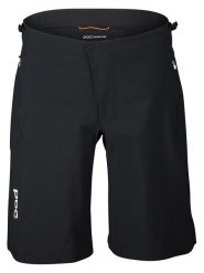 POC Szorty kolarskie "Essential Enduro" w kolorze czarnym rozmiar: M. Czarne spodenki sportowe damskie POC, m, z materiału, rowerowe. Za 258.95 zł.