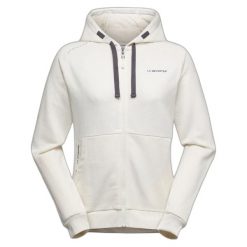 Damska bluza z kapturem full zip La Sportiva Kaos. Czerwone bluzy z kapturem damskie La Sportiva, l. Za 392.80 zł.