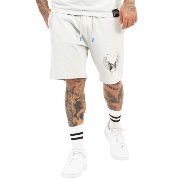 Szorty Tapout Tillusion. Szare szorty męskie TAPOUT, na lato, bez wzorów. Za 167.50 zł.