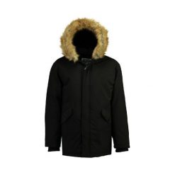 STONE GOOSE kurtka męska Bagoose XXL czarna. Czarne kurtki męskie Stone Goose, m, bez wzorów, bez kaptura. W wyprzedaży za 318.00 zł.