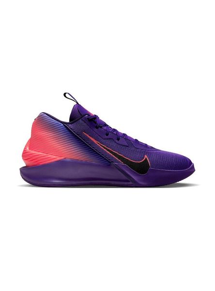 Męskie buty sportowe Nike G.T. Jump Academy fioletowe. Fioletowe buty sportowe na co dzień męskie Nike, z gumy, bez zapięcia. Za 376.45 zł.