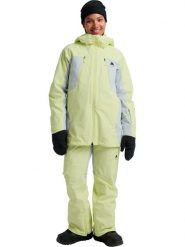 Burton Kurtka narciarska "Reserve 2L 3-in-1" w kolorze szaro-żółtym rozmiar: S. Szare kurtki narciarskie i snowboardowe damskie Burton, l, bez wzorów, z materiału, bez kaptura, narciarskie. Za 1,069.95 zł.