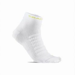 Skarpety Craft Adv Dry Mid. Czarne skarpetki męskie Craft, bez wzorów. Za 141.50 zł.