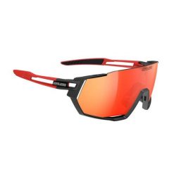Okulary przeciwsłoneczne Salice 029RW. Czarne okulary przeciwsłoneczne damskie salice. Za 441.50 zł.