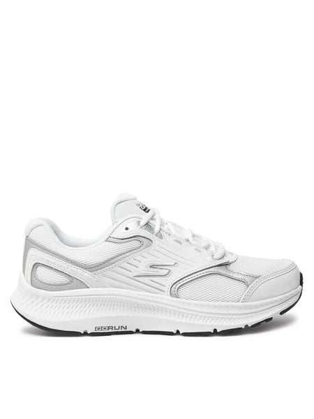 Skechers Buty do biegania GO RUN Consistent™ 128606 Biały. Białe obuwie do biegania damskie Skechers. Za 254.99 zł.