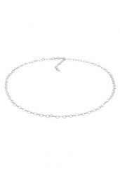 Elli Damski choker serce miłość połączenie ze srebra próby 925 Sterling Silver Naszyjniki 1 ct. Szare naszyjniki damskie Elli, srebrne. Za 148.99 zł.