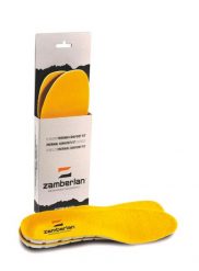 Wkładki do butów Zamberlan Thermo Comfort Fit. Żółte obuwie trekkingowe damskie Zamberlan. Za 49.49 zł.