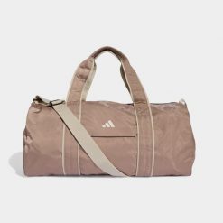 Torba do jogi Duffel. Torebki klasyczne damskie Adidas, bez wzorów, bez dodatków. Za 169.99 zł.