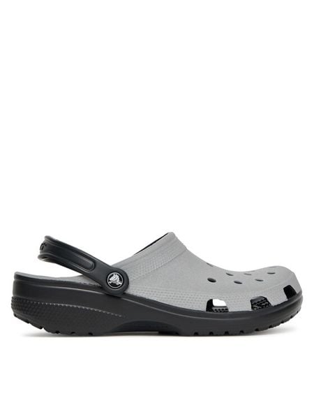 Crocs Klapki Classic Reflective Clog 211282 Czarny. Czarne klapki i japonki męskie Crocs, z tworzywa sztucznego. Za 259.99 zł.