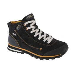 Buty trekkingowe damskie, CMP Elettra Mid. Czarne obuwie trekkingowe damskie CMP. Za 379.99 zł.