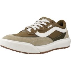 Buty VANS MTE ULTRARANGE 2.0 SE Zielony. Zielone buty trekkingowe męskie Vans, ze skóry, bez zapięcia, trekkingowe. Za 532.17 zł.