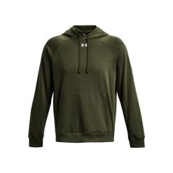 Bluza z kapturem Under Armour Rival Fleece. Białe bluzy z kapturem męskie Under Armour, m. Za 361.00 zł.