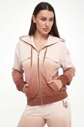 Bluza damska rozpinana z kapturem LIU JO. Bluzy z kapturem damskie Liu Jo, xs. W wyprzedaży za 639.20 zł.