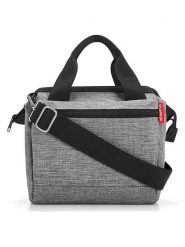 Reisenthel Torebka w kolorze szarym - 22 x 24 x 13 cm rozmiar: onesize. Szare torebki klasyczne damskie Reisenthel, bez wzorów, z materiału, bez dodatków. Za 86.99 zł.