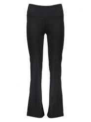 Copenhagen Studios Legginsy sportowe w kolorze czarnym rozmiar: XL. Czarne legginsy damskie Copenhagen Studios, xl, bez wzorów, z materiału, z podwyższonym stanem, outdoorowe. Za 78.47 zł.