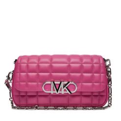 Torebka MICHAEL Michael Kors. Czerwone torebki klasyczne damskie MICHAEL Michael Kors, bez wzorów, bez dodatków. Za 899.99 zł.
