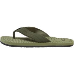 Klapki O'Neill Koosh Sandals, Mężczyźni. Zielone klapki i japonki męskie O'neill, z gumy. Za 290.00 zł.
