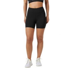 Szorty damskie Helly Hansen Rapide. Czarne szorty damskie Helly Hansen, bez wzorów, sportowe. Za 316.50 zł.