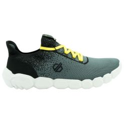 Męskie Buty HexAt. Zielone buty sportowe na co dzień męskie Dare 2b, z dzianiny, bez zapięcia, na fitness i siłownię. Za 172.99 zł.