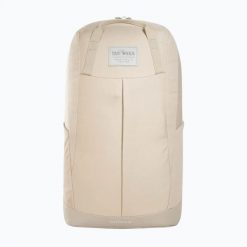 Plecak miejski Tatonka City Pack Kapok 20. Brązowe plecaki damskie Tatonka, bez wzorów, z materiału. Za 229.99 zł.
