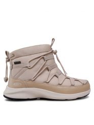 Keen Śniegowce Uneek Snk Chukka II Wp 1026619 Beżowy. Brązowe śniegowce damskie Keen, z materiału. Za 699.99 zł.