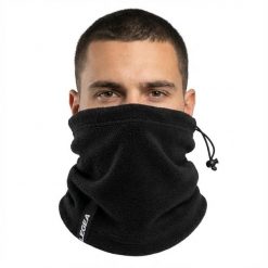 Szalik Legea Master Dorosłych. Niebieskie szaliki męskie Legea, bez wzorów. Za 60.00 zł.