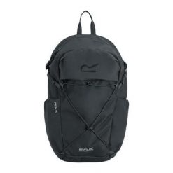 Plecak unisex Prism 35L. Szare plecaki damskie Regatta, bez wzorów, z materiału. Za 159.99 zł.