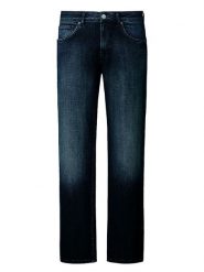 Pepe Jeans Dżinsy - Regular fit - w kolorze granatowym rozmiar: W31/L32. Niebieskie jeansy męskie Pepe Jeans. Za 219.08 zł.