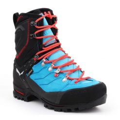 Buty Salewa Ws Vultur Evo Gtx 61335-8610 niebieskie. Niebieskie obuwie trekkingowe damskie . Za 1,806.10 zł.