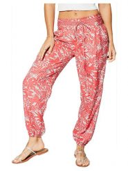 Ipanima Spodnie w kolorze jasnoróżowym rozmiar: 34/36. Różowe spodnie materiałowe damskie Ipanima, bez wzorów, z materiału, klasyczne, z standardowym stanem. Za 61.31 zł.