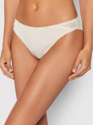Calvin Klein Underwear Figi brazylijskie 000QF5152E Żółty. Żółte figi damskie Calvin Klein Underwear, xl, bez wzorów, z syntetyku. Za 59.99 zł.