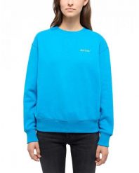 Damska Bluza Nierozpinana Mustang Style Aberdeen Cloisonné 1015947 5194. Bluzy bez kaptura damskie Mustang, xs. Za 149.99 zł.