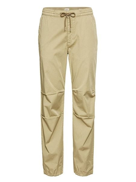 Camel Active Spodnie w kolorze beżowym rozmiar: W32/L30. Brązowe spodnie materiałowe damskie Camel Active, bez wzorów, z materiału. Za 199.95 zł.