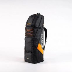 Plecak Grays Hockey Alpha X. Czarne plecaki męskie GRAYS, bez wzorów, z materiału. Za 448.50 zł.