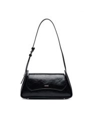 Guess Torebka Xena HWTC97 31190 Czarny. Czarne torebki klasyczne damskie Guess, z aplikacjami, ze skóry, bez dodatków. Za 364.99 zł.