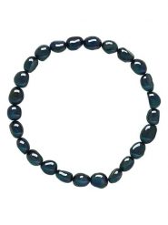 Pearline Bransoletka perłowa rozmiar: onesize. Niebieskie bransoletki damskie Pearline. Za 130.99 zł.