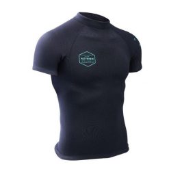 Koszulka neoprenowa Unisex Aztron G1 Galileo. Czarne t-shirty damskie Aztron, l, bez wzorów, z neoprenu, bez kołnierzyka. Za 219.00 zł.