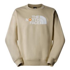 Bluza The North Face Tnf X Yinka Ilori. Brązowe bluzy bez kaptura damskie The North Face. Za 350.99 zł.