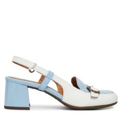 Czółenka Fly London. Czółenka damskie Fly London, bez wzorów, bez obcasa. Za 716.99 zł.