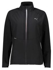 Puma Kurtka funkcyjna "Typhoon" w kolorze czarnym rozmiar: L. Czarne kurtki outdoor męskie Puma, l, bez wzorów, bez kaptura. Za 197.63 zł.