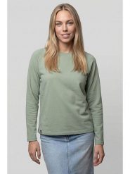Alife and kickin Bluza "Marcia" w kolorze miętowym rozmiar: XL. Zielone bluzy bez kaptura damskie Alife and Kickin, xl. Za 87.40 zł.