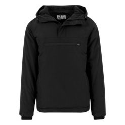 Urban classic ded pull over parka. Czarne parki męskie Urban Classics, na zimę, m, bez wzorów. Za 298.00 zł.