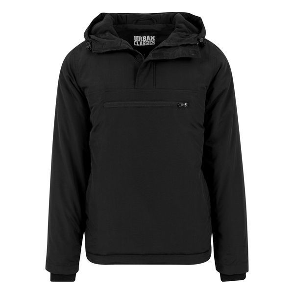 Urban classic ded pull over parka. Czarne parki męskie Urban Classics, na zimę, m, bez wzorów. Za 298.00 zł.