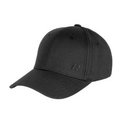 Czapka z daszkiem Rebel Active , kolor czarny , rozmiar S. Czarne czapki z daszkiem damskie REBEL ACTIVE, bez wzorów, z bawełny. Za 20.00 zł.