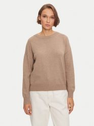 Replay Sweter DK3301.000.G23372 Beżowy Loose Fit. Brązowe swetry klasyczne damskie Replay, m, z syntetyku, bez kołnierzyka. Za 219.99 zł.