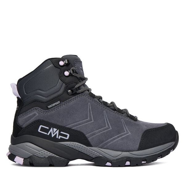 Trekkingi CMP. Szare obuwie trekkingowe damskie CMP. Za 399.99 zł.